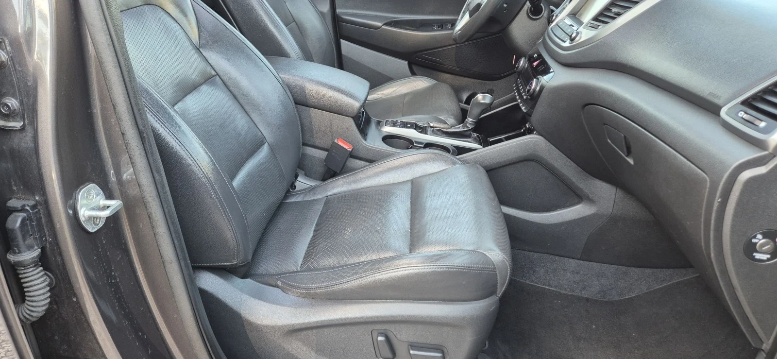 Hyundai Tucson 1.6T-177.44 | Mobile.bg   11