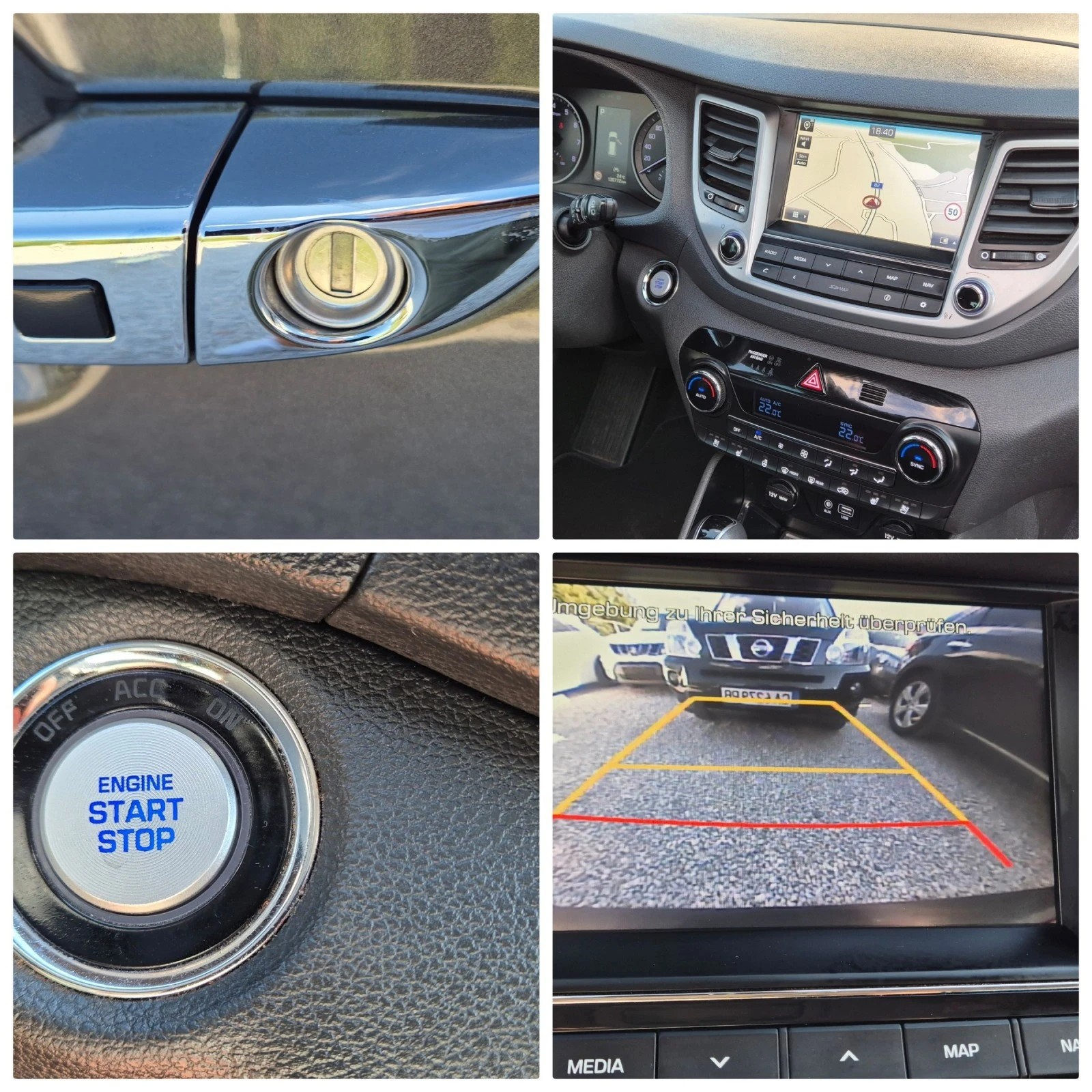 Hyundai Tucson 1.6T-177.44 | Mobile.bg   14