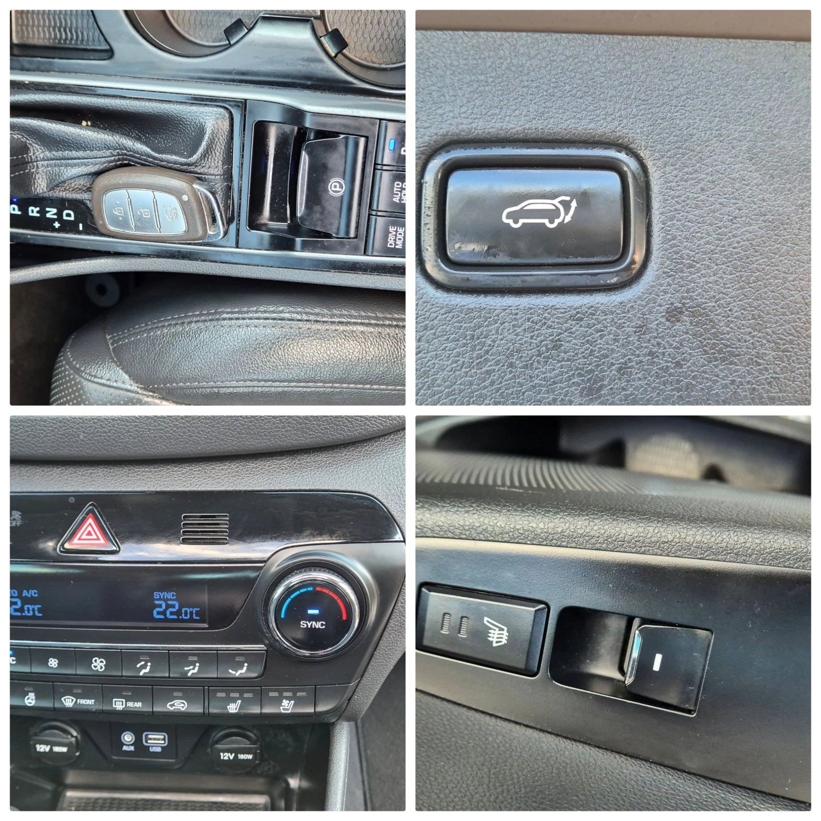 Hyundai Tucson 1.6T-177.44 | Mobile.bg   15