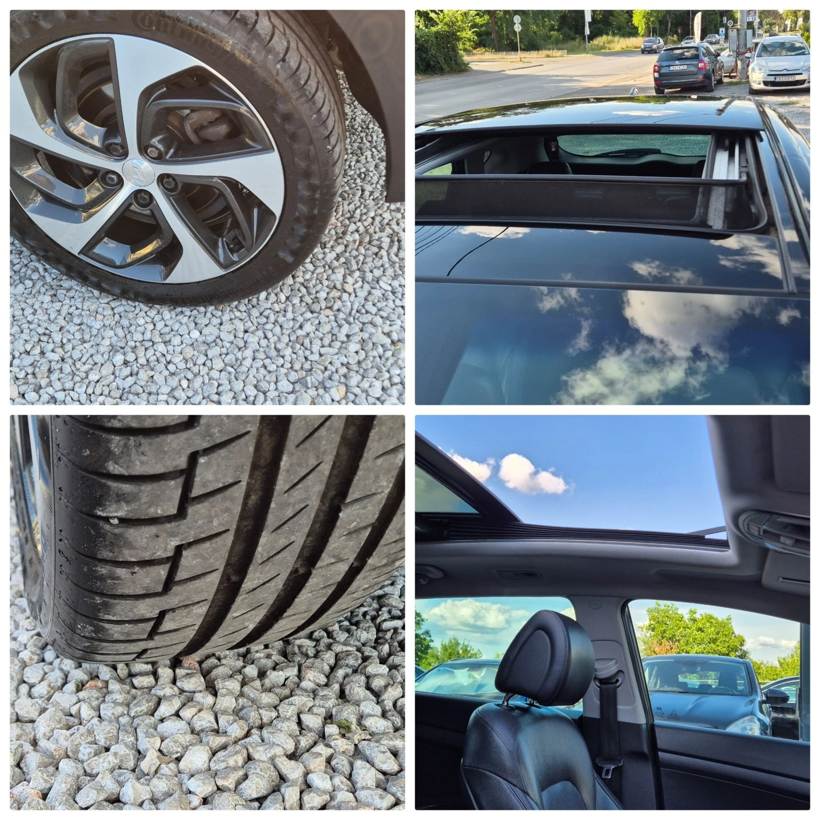 Hyundai Tucson 1.6T-177.44 | Mobile.bg   17