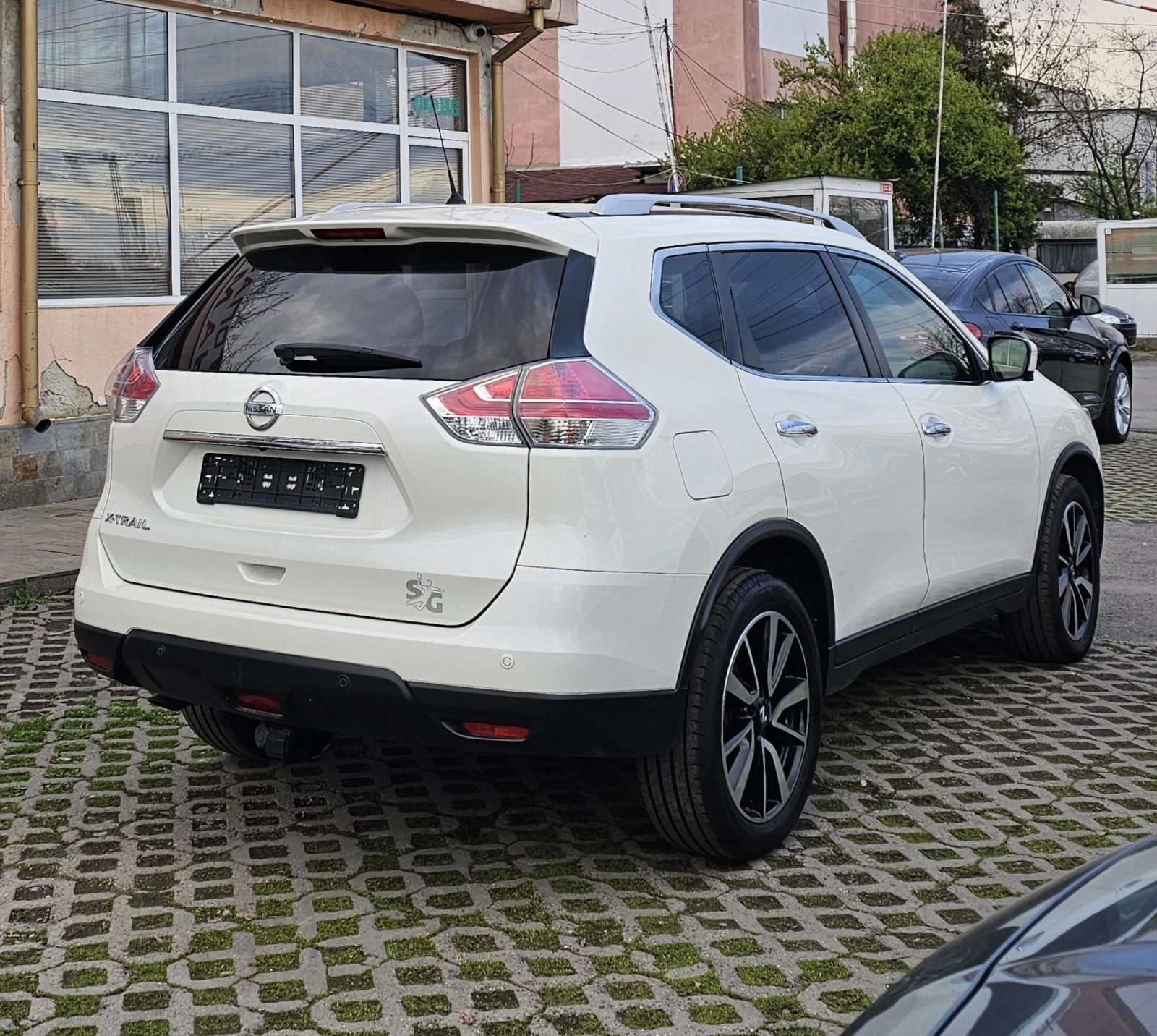 Nissan X-trail 2.0 DCI 177к.с. 4х4 360 камера Панорама KeylessGo - изображение 6
