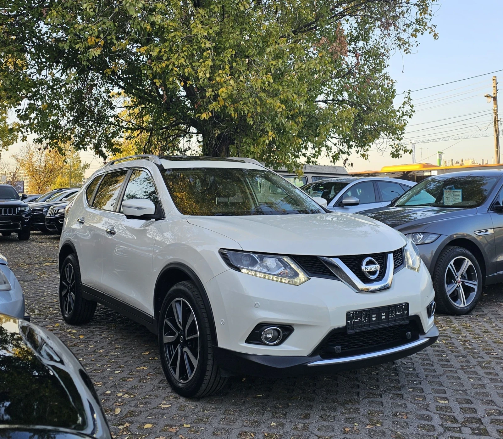 Nissan X-trail 2.0 DCI 177к.с. 4х4 360 камера Панорама KeylessGo - изображение 3