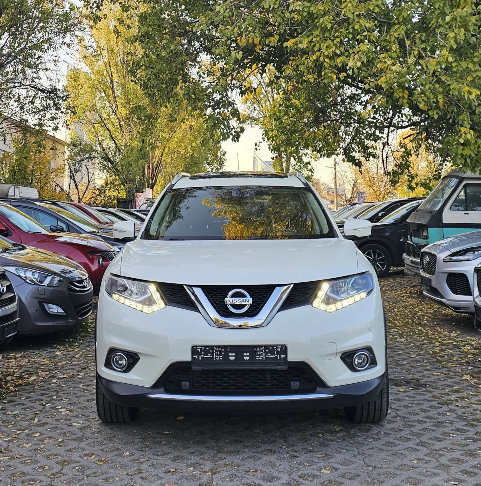 Nissan X-trail 2.0 DCI 177к.с. 4х4 360 камера Панорама KeylessGo - изображение 2