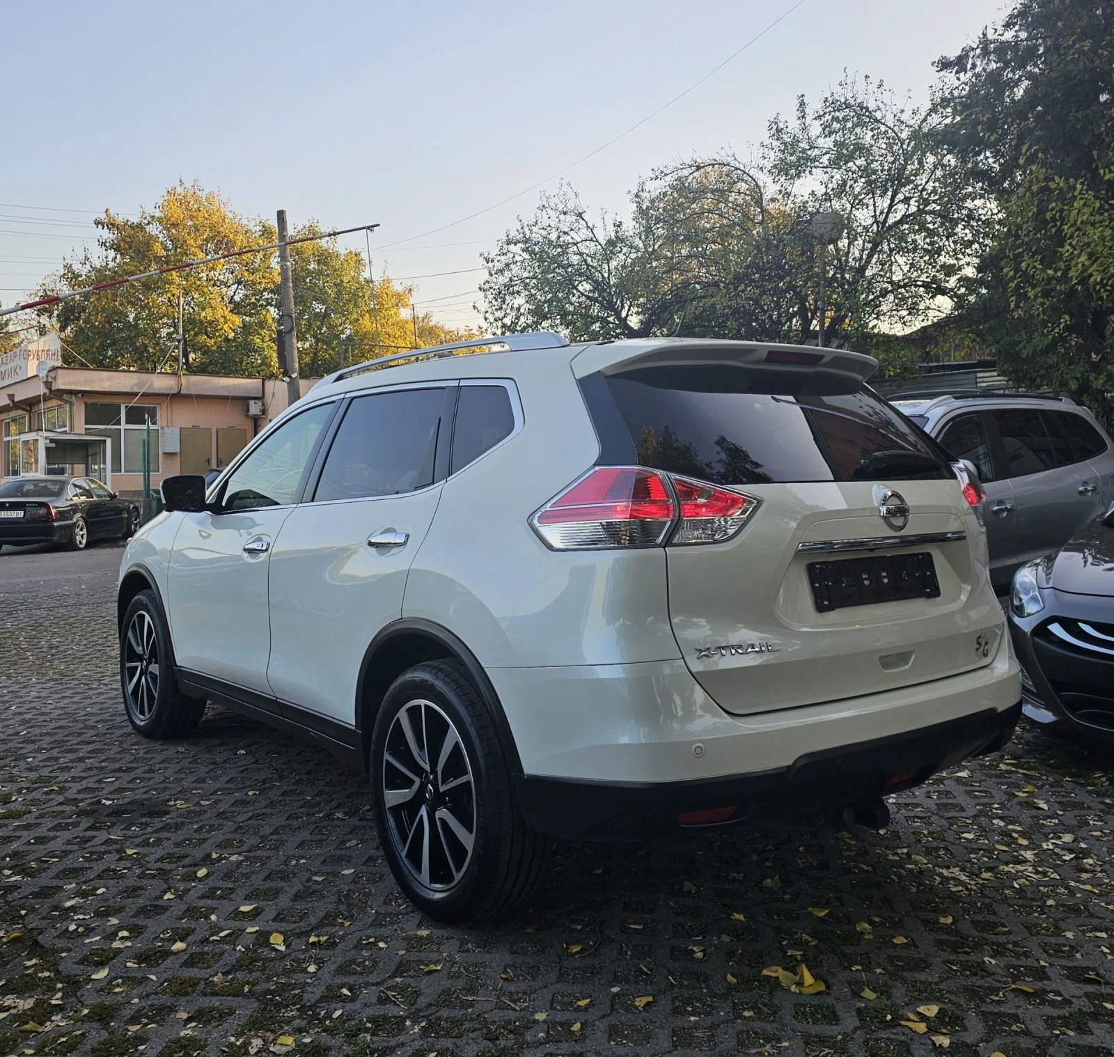 Nissan X-trail 2.0 DCI 177к.с. 4х4 360 камера Панорама KeylessGo - изображение 4