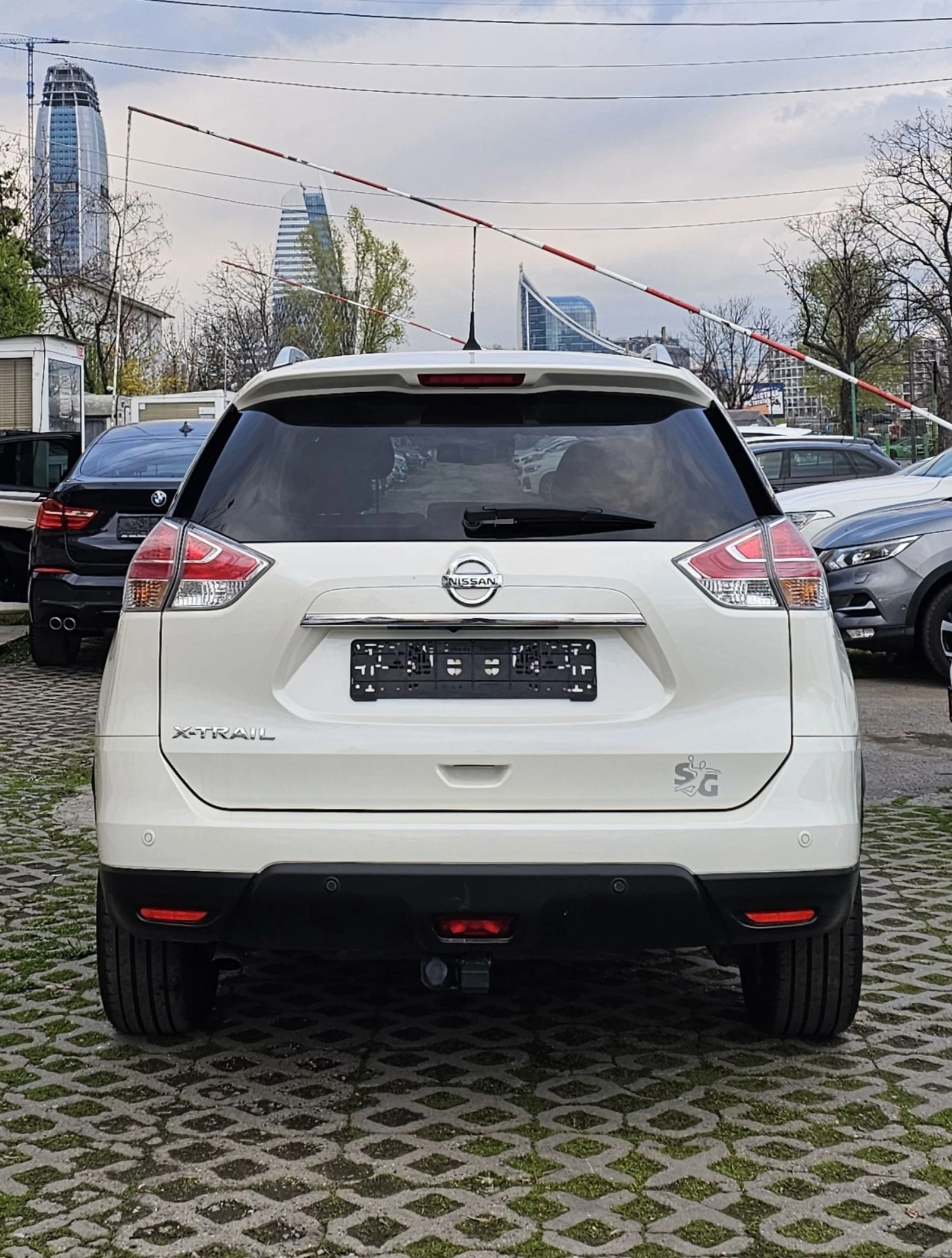 Nissan X-trail 2.0 DCI 177к.с. 4х4 360 камера Панорама KeylessGo - изображение 5