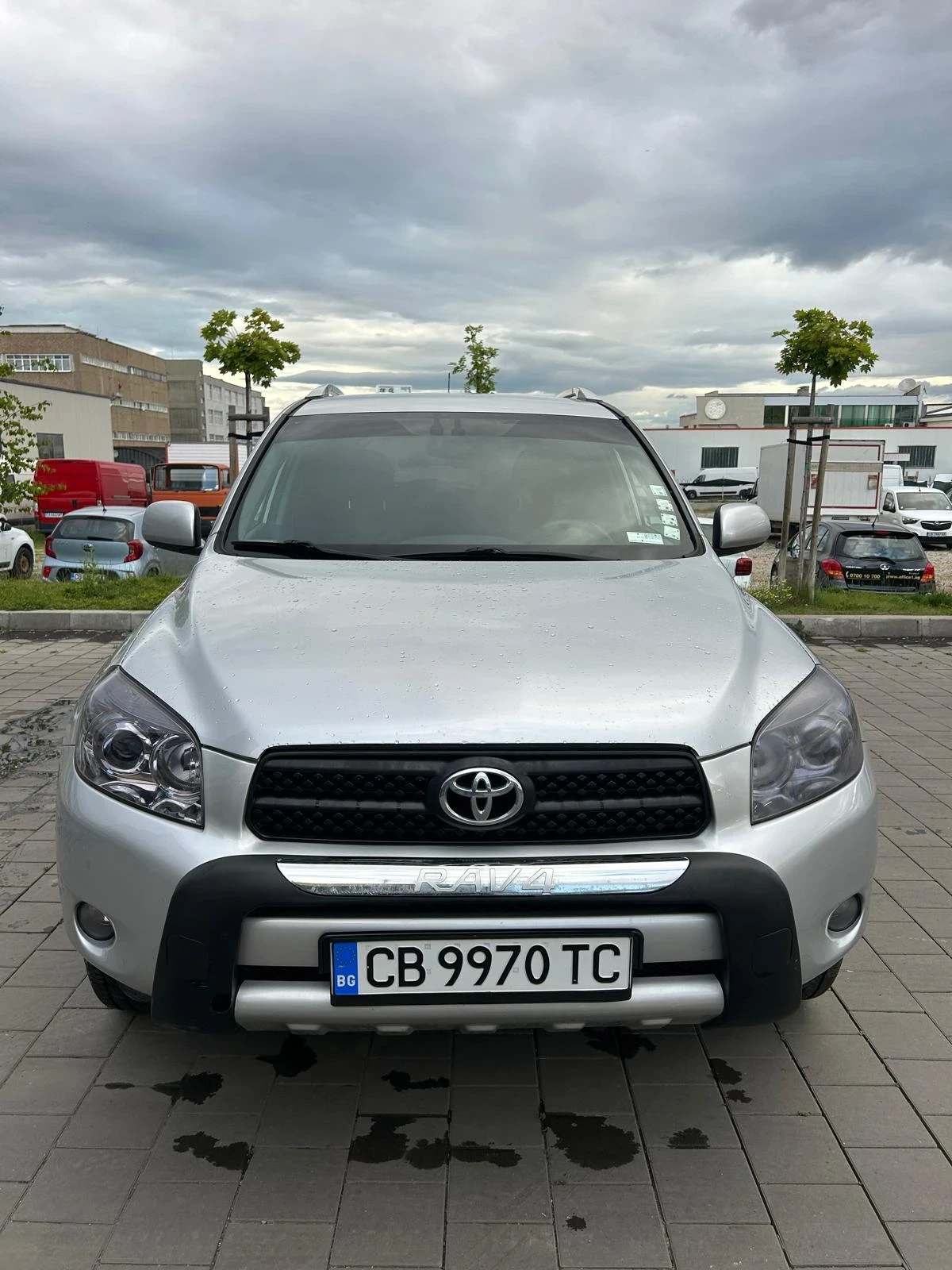 Toyota Rav4 2.0 - изображение 7