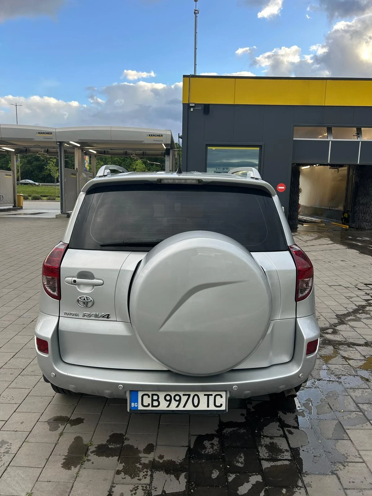 Toyota Rav4 2.0 - изображение 6