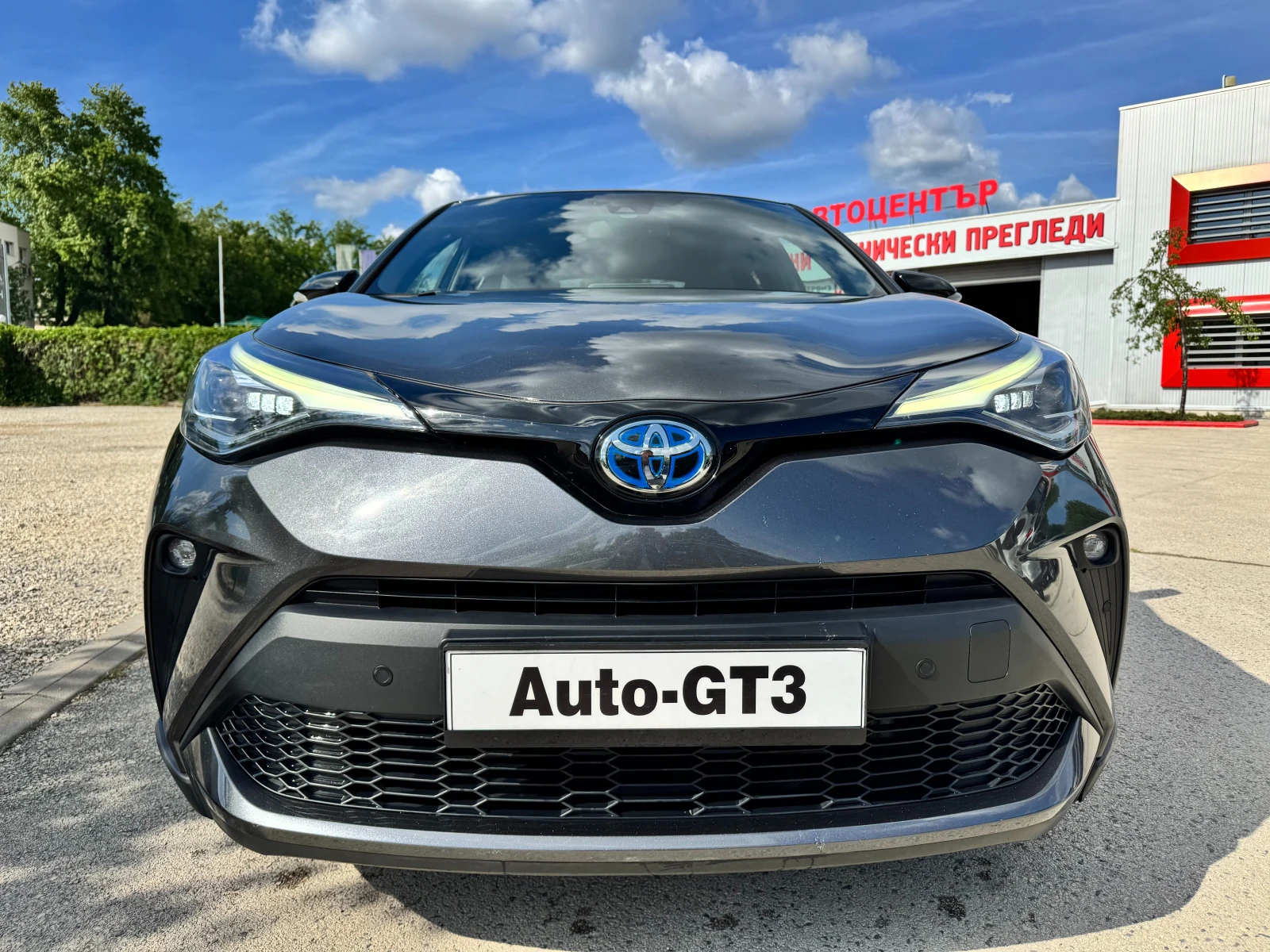 Toyota C-HR 2.0h 184k.с 48000км.Luxury Гаранция FACE - изображение 2