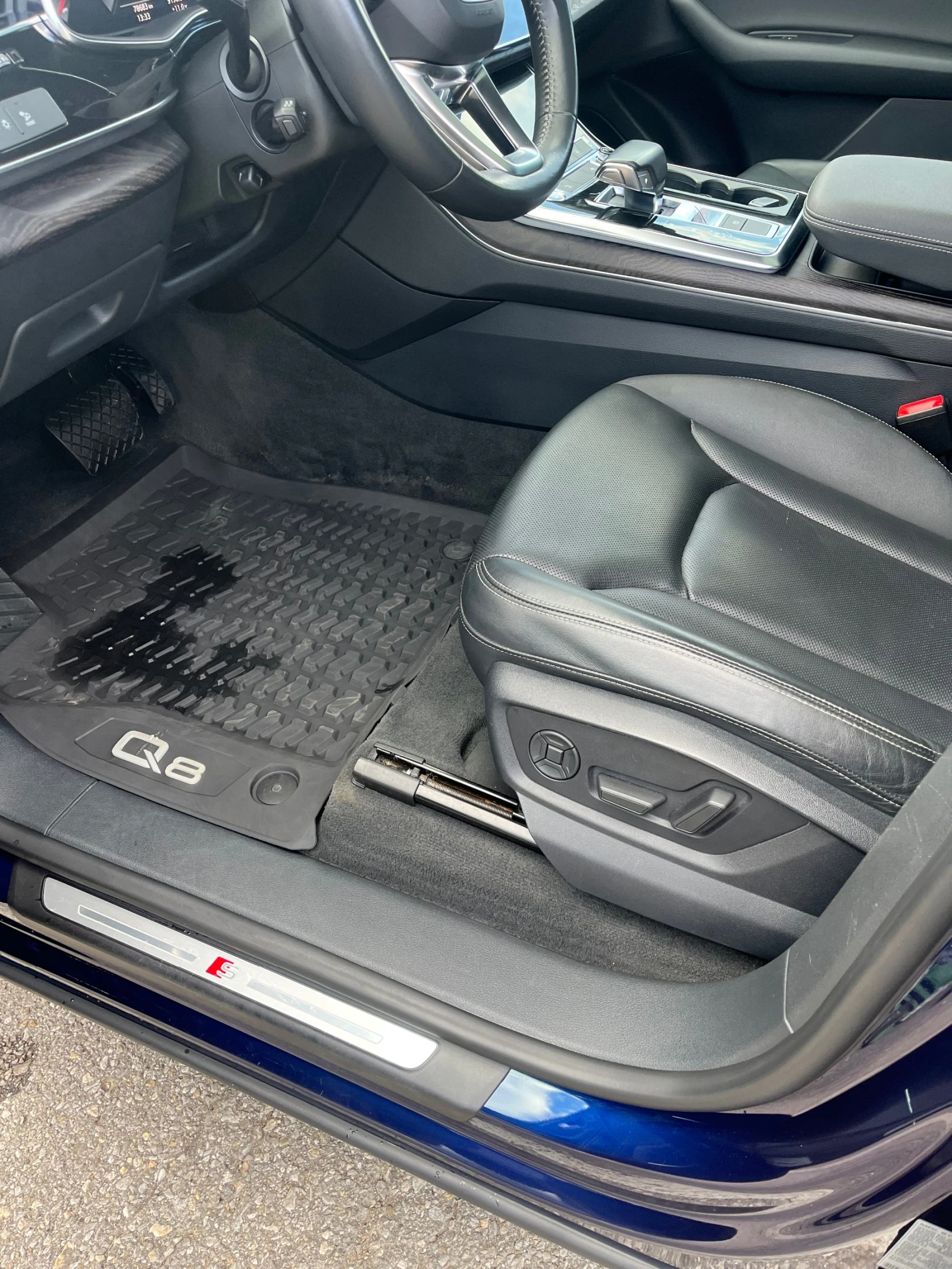 Audi Q8 55 tfsi - изображение 4