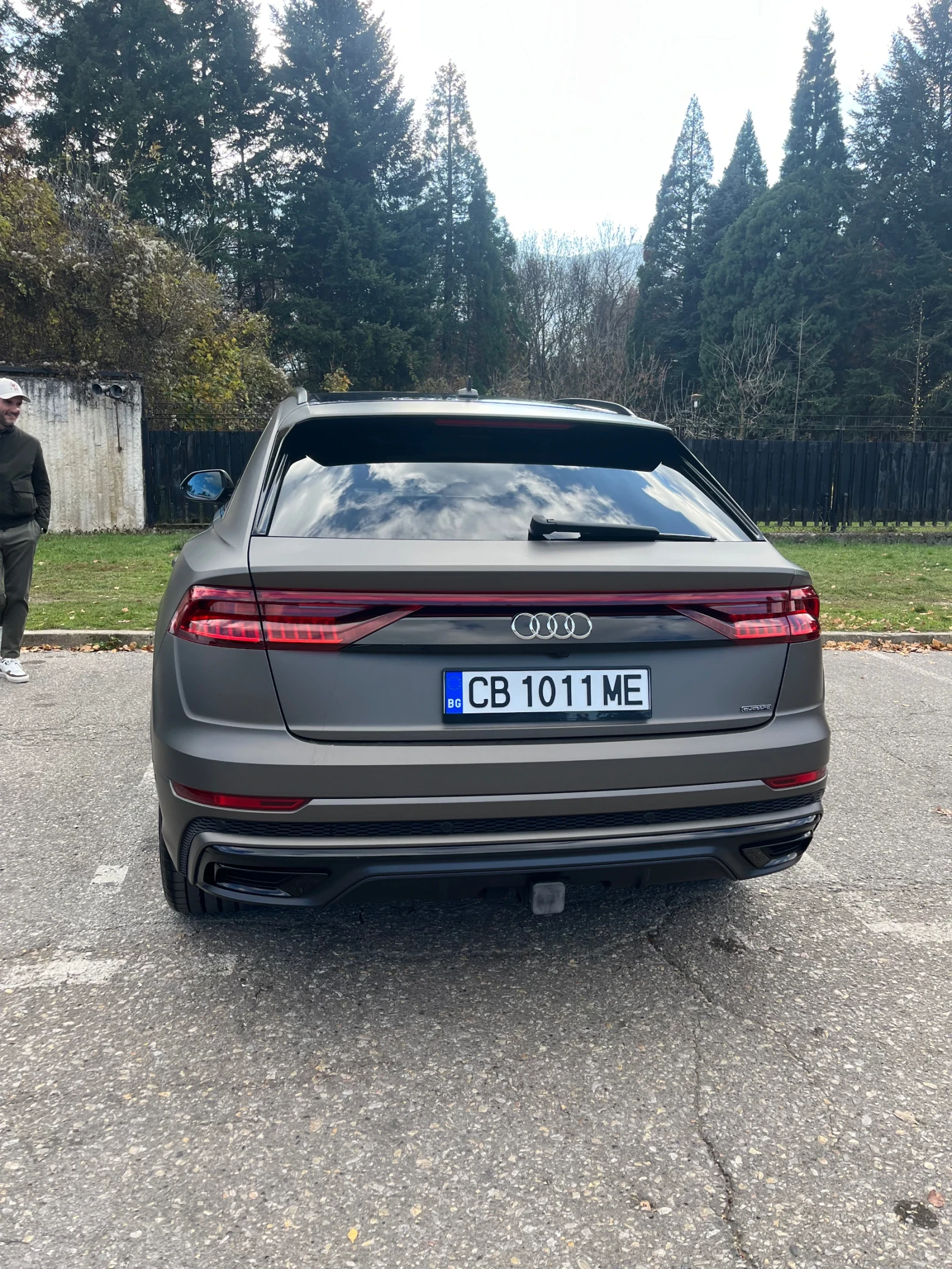 Audi Q8 55 tfsi - изображение 3