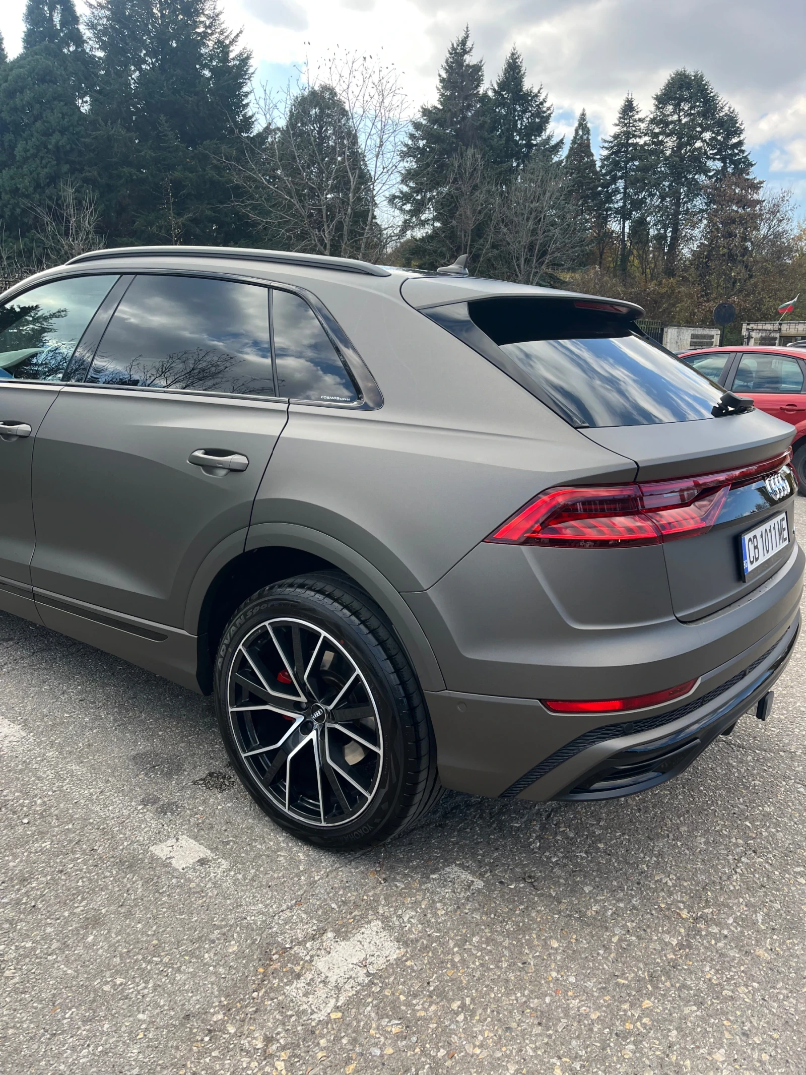 Audi Q8 55 tfsi - изображение 2