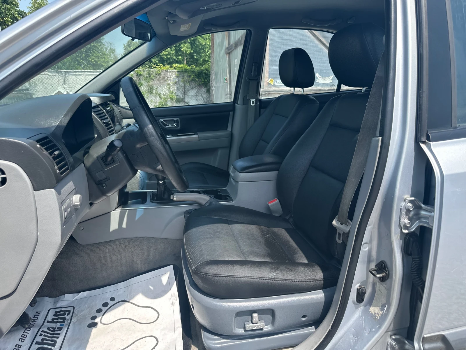Kia Sorento 2.5 CRDI / 4Х4 / КОЖА / СЕВЕРНА ИТАЛИЯ - изображение 8