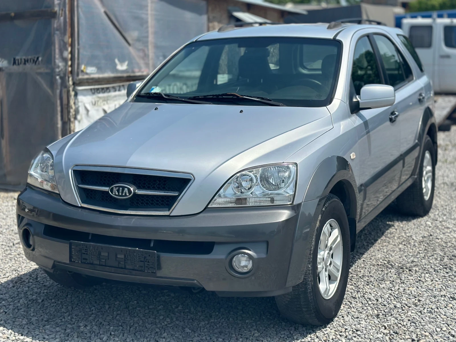Kia Sorento 2.5 CRDI / 4Х4 / КОЖА / СЕВЕРНА ИТАЛИЯ - изображение 2