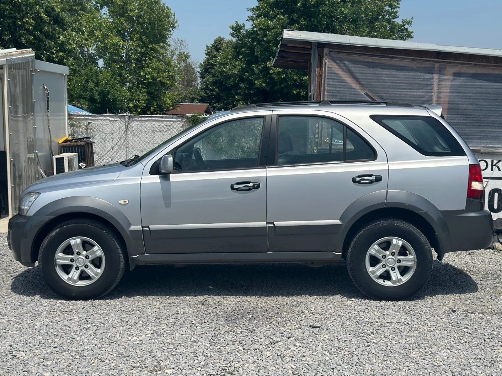 Kia Sorento 2.5 CRDI / 4Х4 / КОЖА / СЕВЕРНА ИТАЛИЯ - изображение 5
