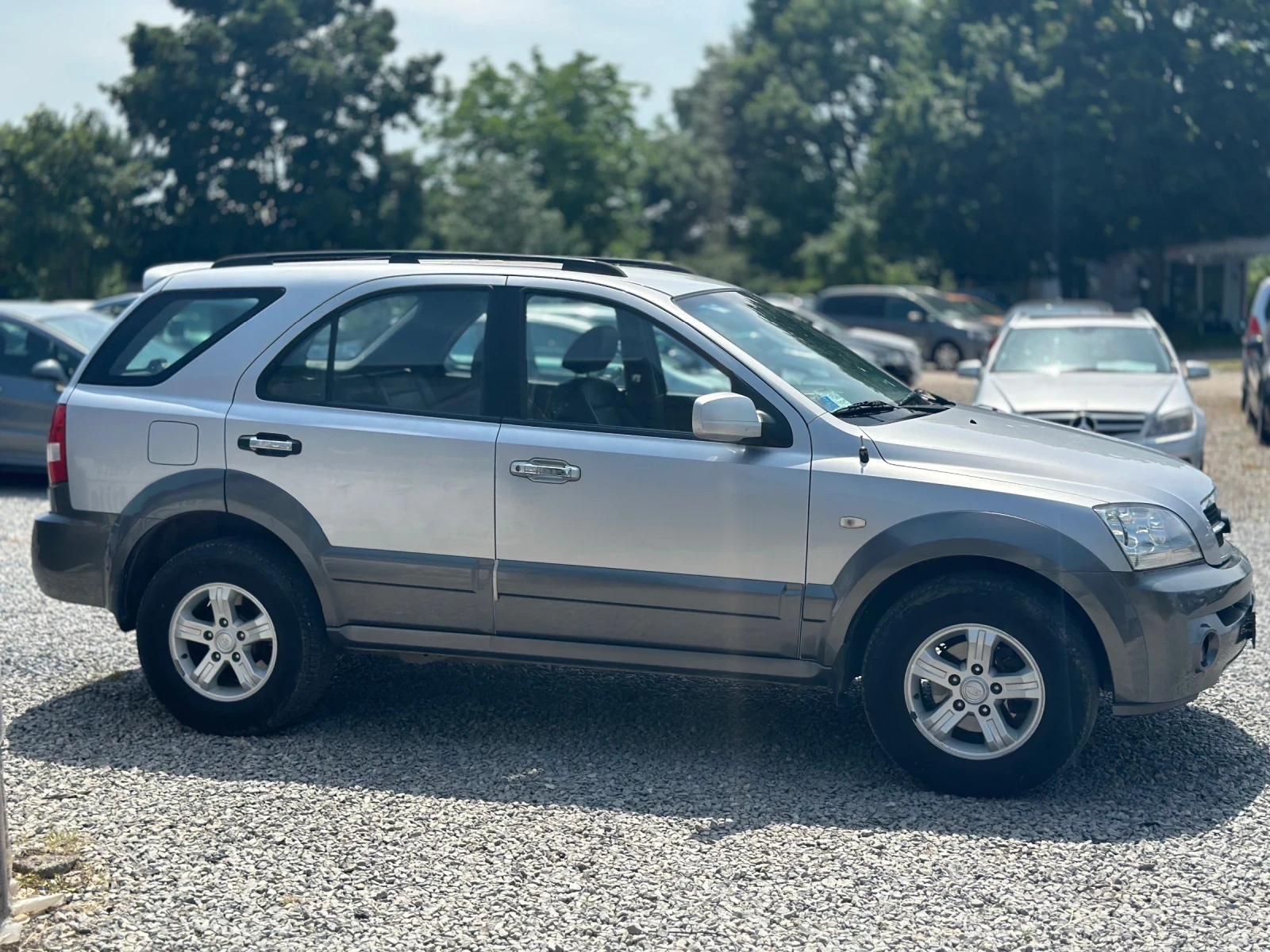 Kia Sorento 2.5 CRDI / 4Х4 / КОЖА / СЕВЕРНА ИТАЛИЯ - изображение 6