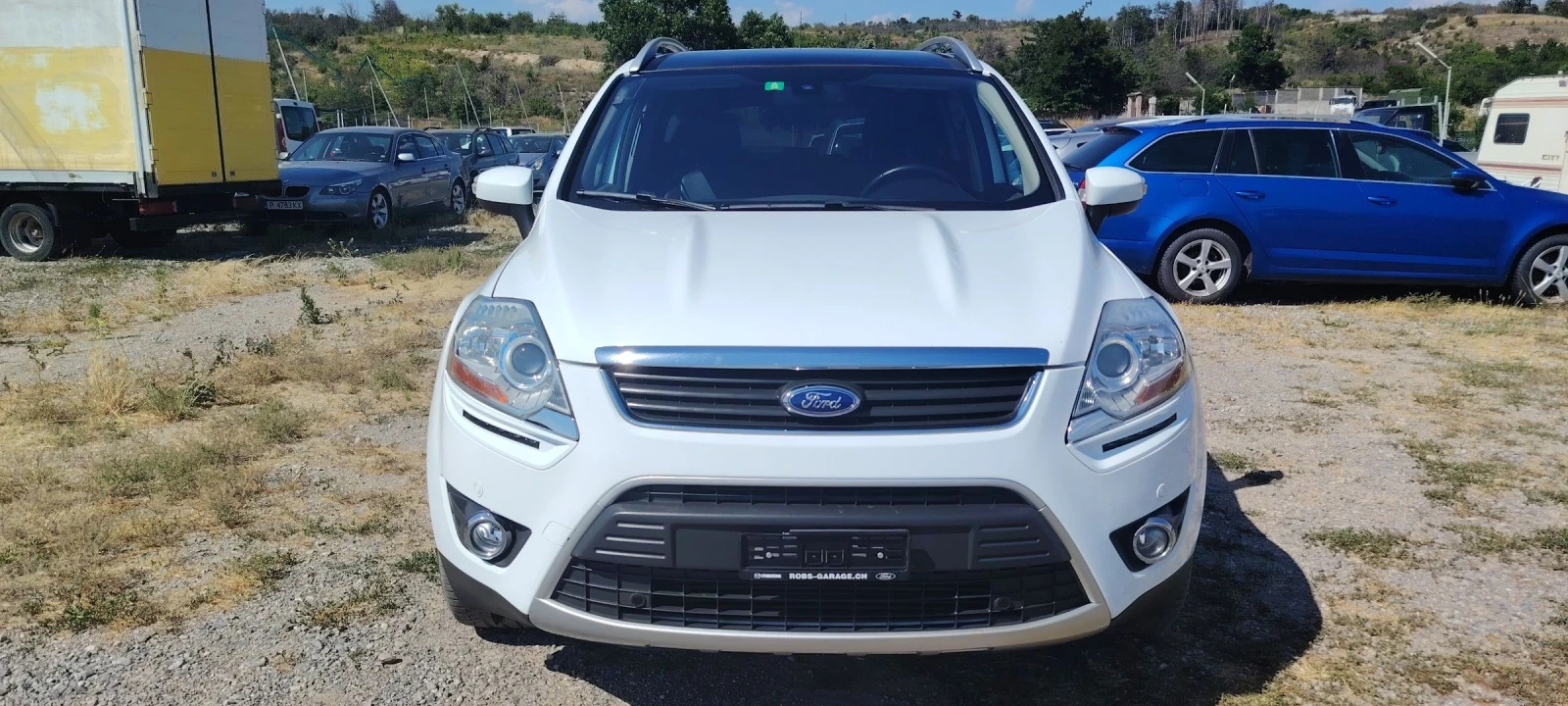 Ford Kuga 2.5i-200к.с - изображение 2