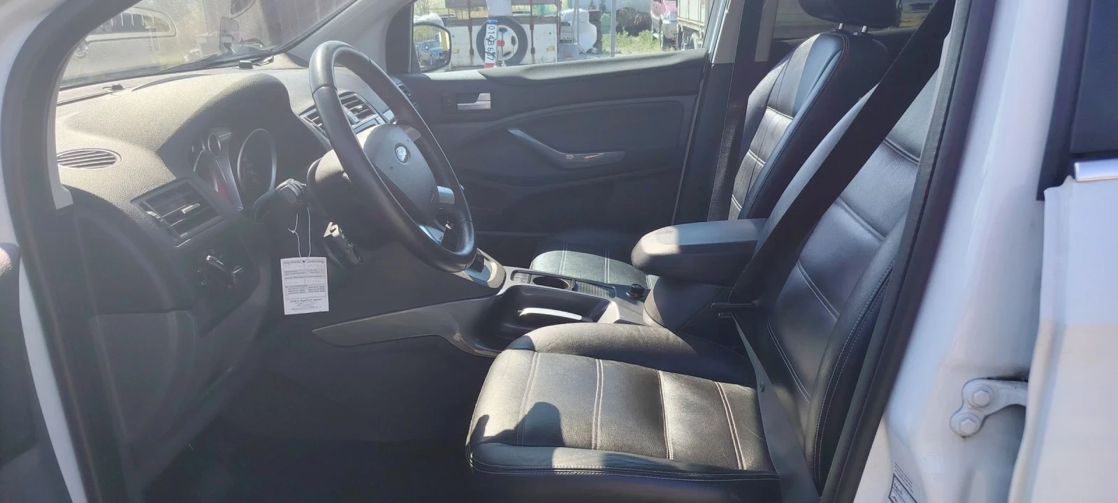 Ford Kuga 2.5i-200к.с - изображение 10