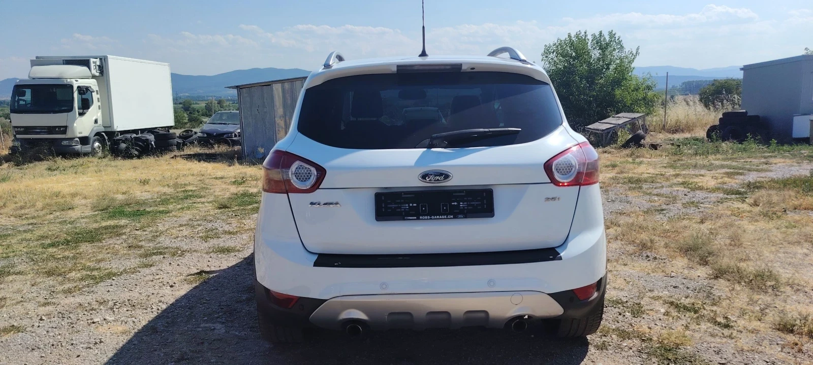 Ford Kuga 2.5i-200к.с - изображение 6