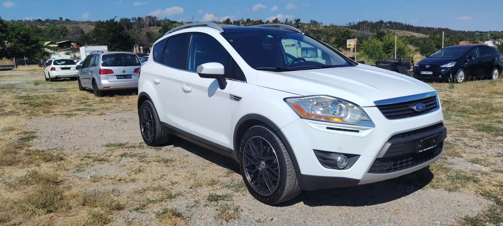 Ford Kuga 2.5i-200к.с - изображение 3