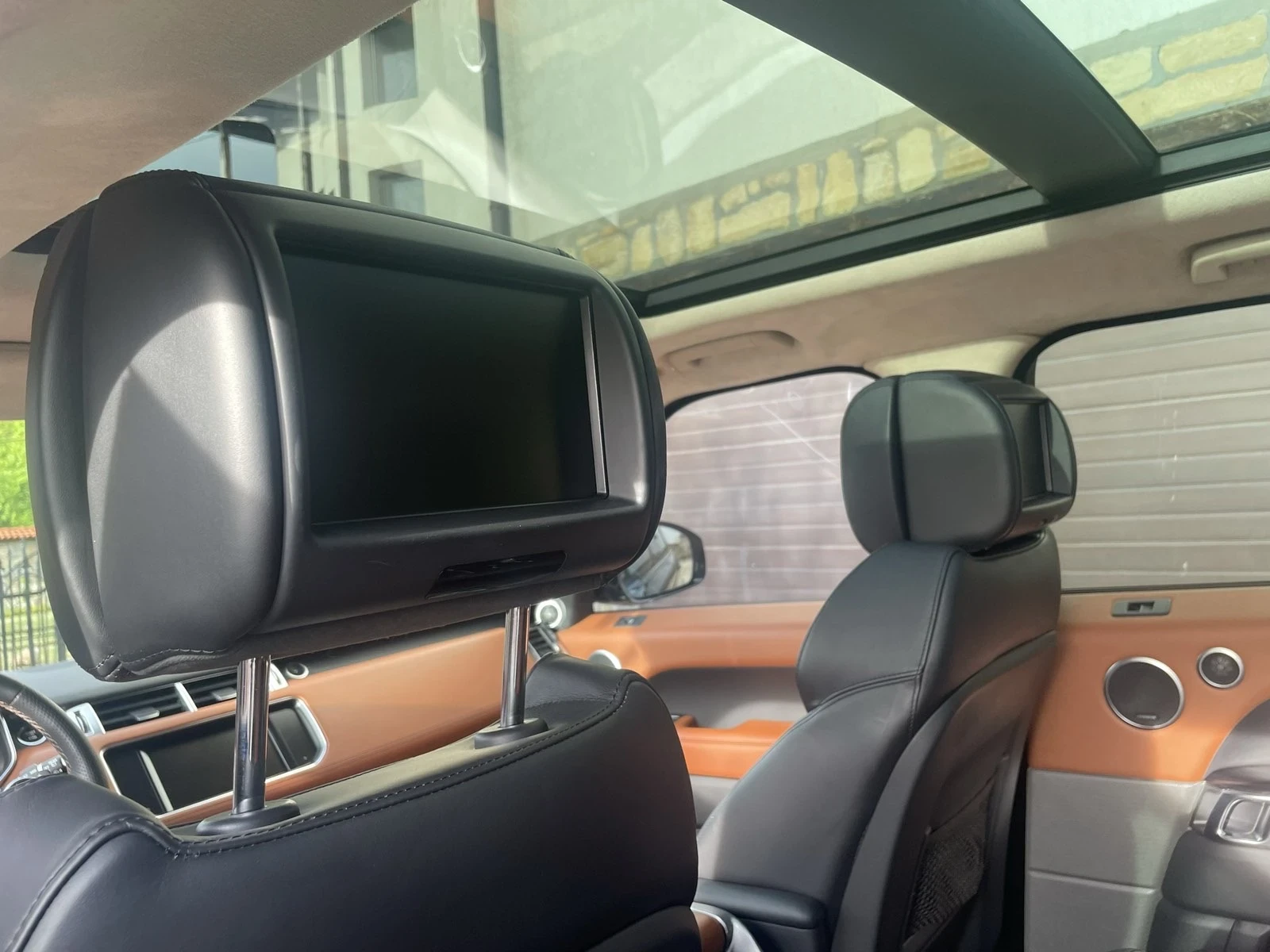 Land Rover Range Rover Sport SVR SUPERCHARGED  | Mobile.bg � ����������� 13