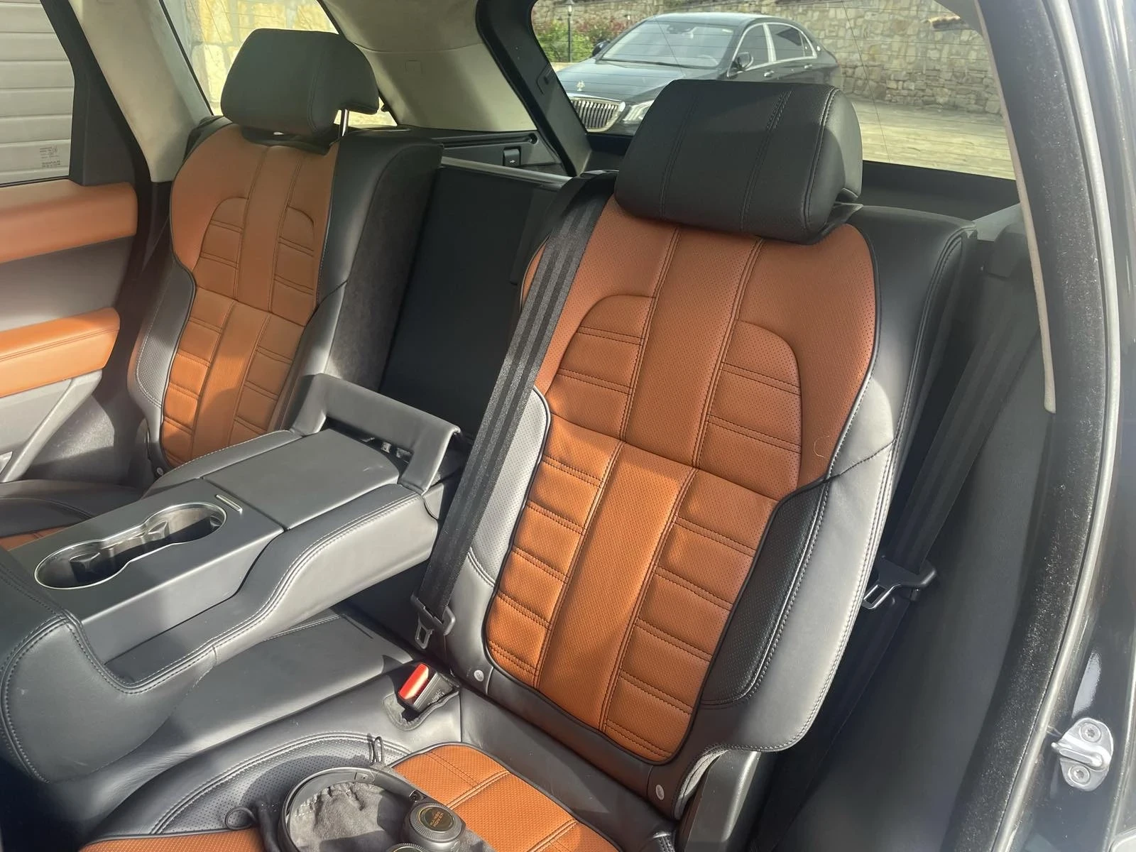 Land Rover Range Rover Sport SVR SUPERCHARGED  - изображение 10