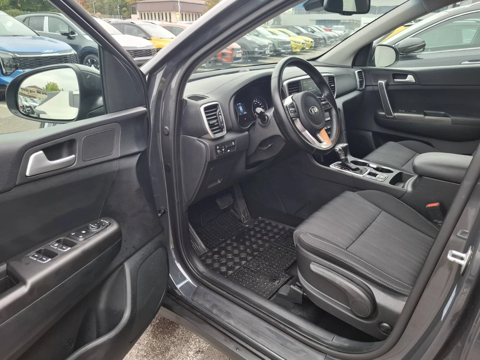 Kia Sportage 1.6 t Gdi Гаранция - изображение 9