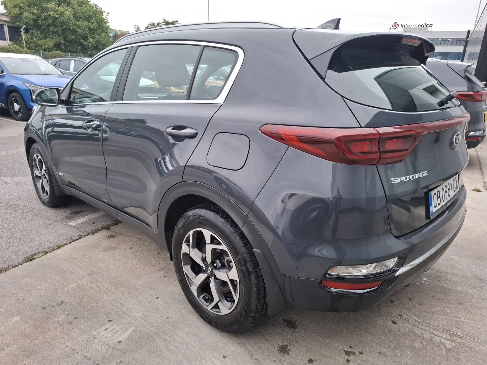 Kia Sportage 1.6 t Gdi Гаранция - изображение 6