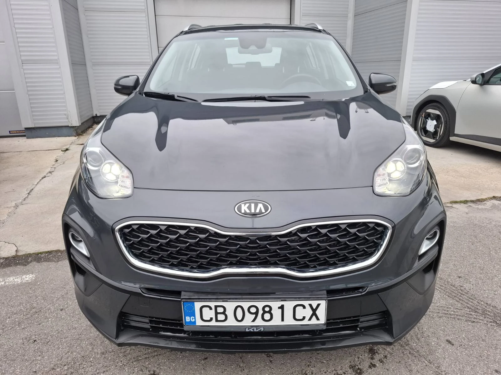 Kia Sportage 1.6 t Gdi Гаранция - изображение 2