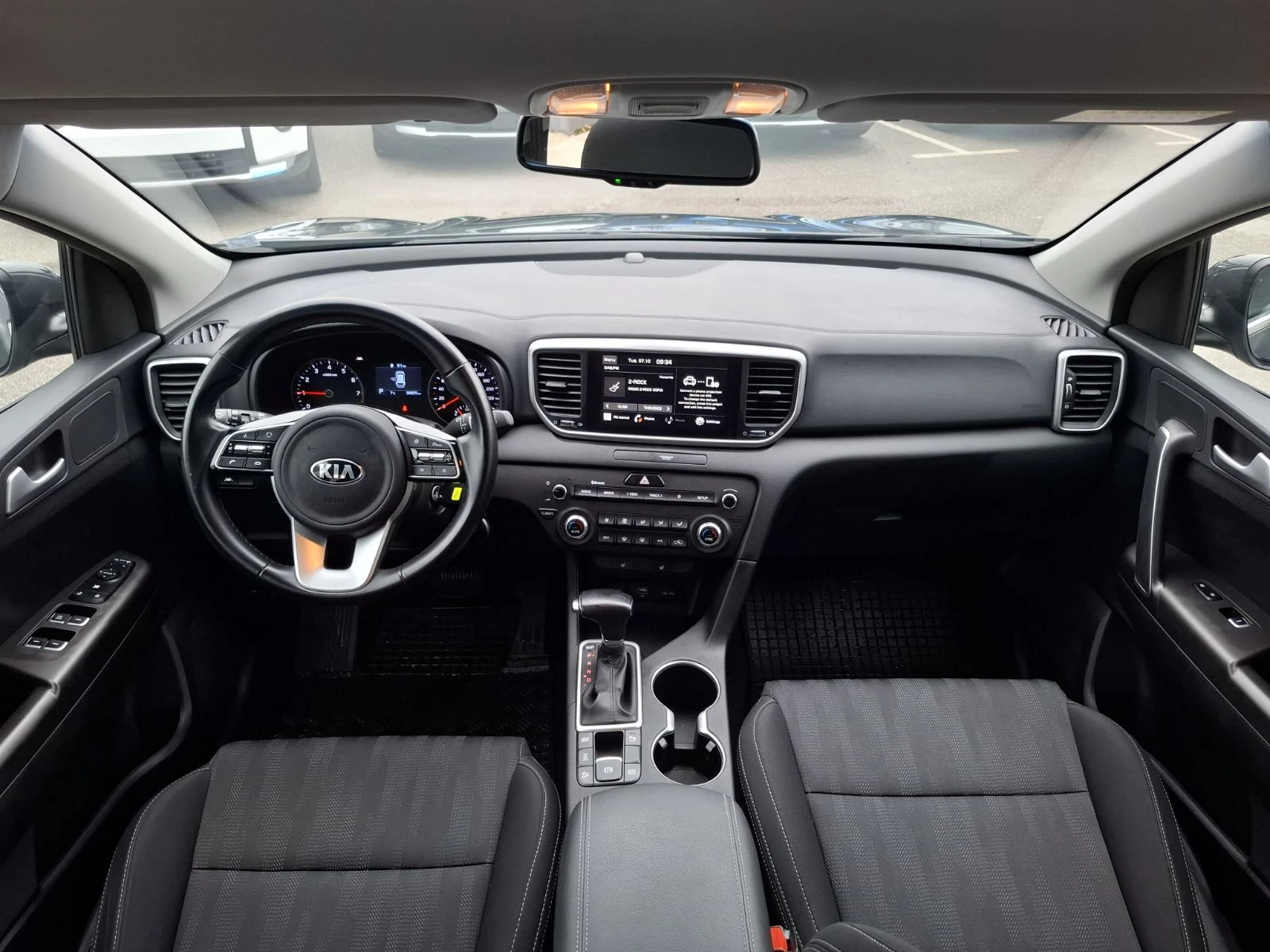 Kia Sportage 1.6 t Gdi Гаранция - изображение 8