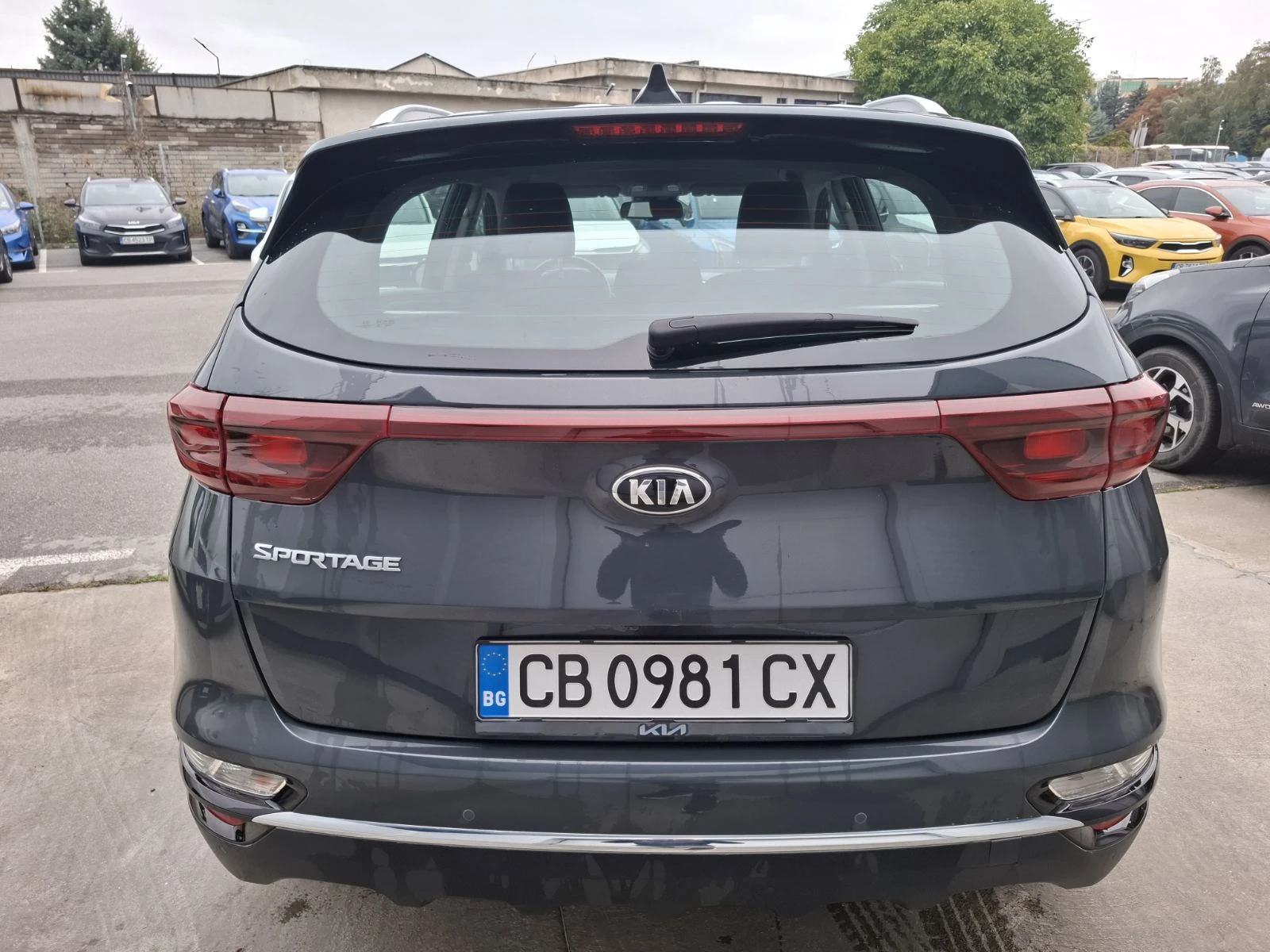 Kia Sportage 1.6 t Gdi Гаранция - изображение 5