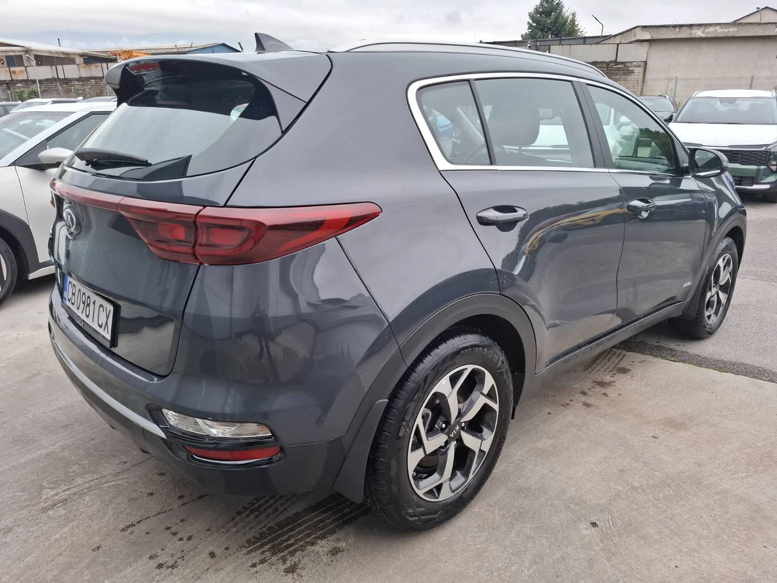 Kia Sportage 1.6 t Gdi Гаранция - изображение 4