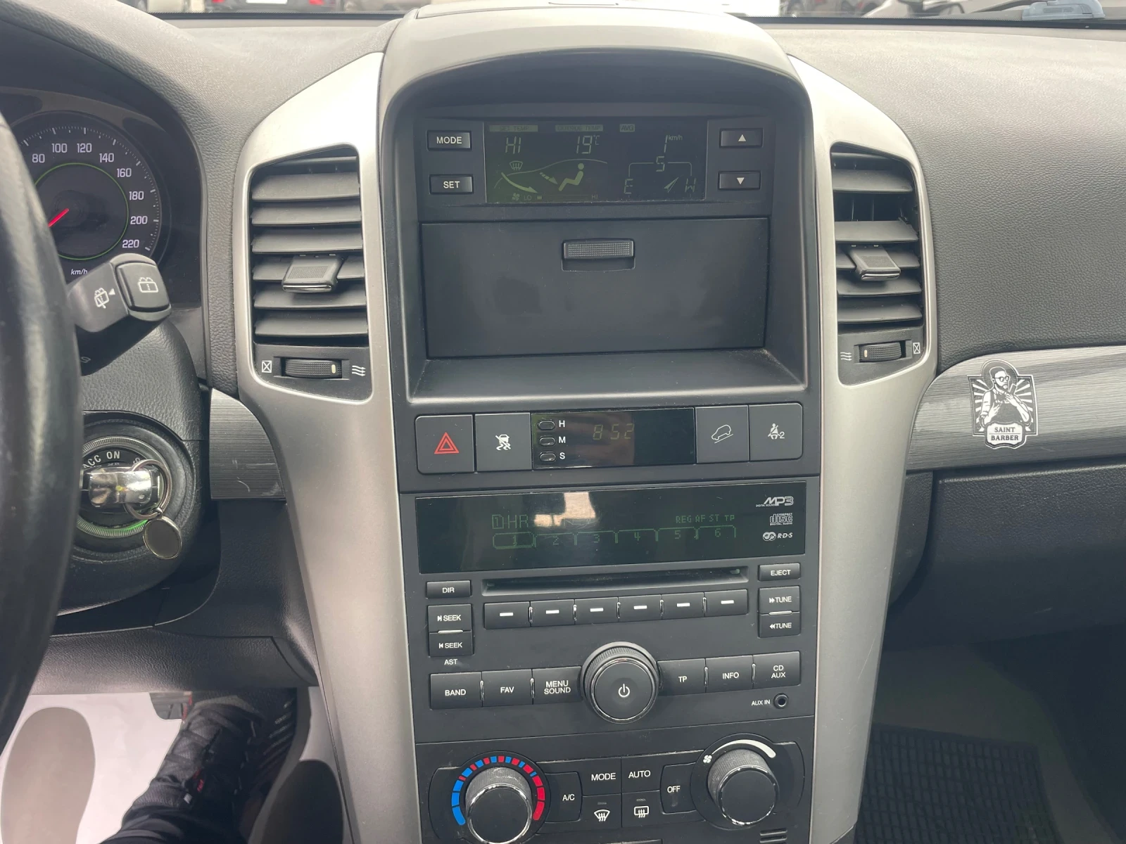 Chevrolet Captiva 2.0CDTI 4X4 LUXURY   150 | Mobile.bg   12