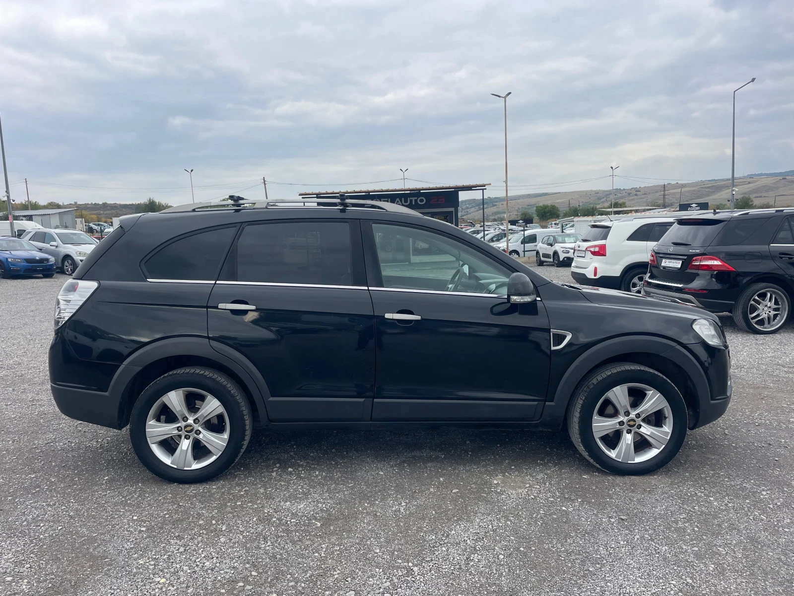 Chevrolet Captiva 2.0CDTI 4X4 LUXURY ПОДГРЕВ КОЖА 150КС - изображение 8