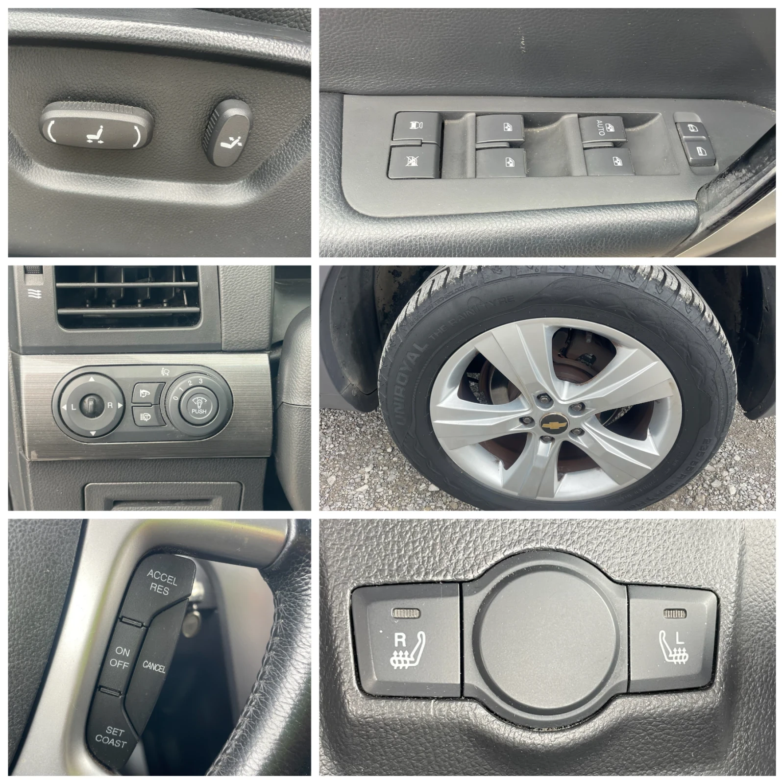 Chevrolet Captiva 2.0CDTI 4X4 LUXURY   150 | Mobile.bg   16