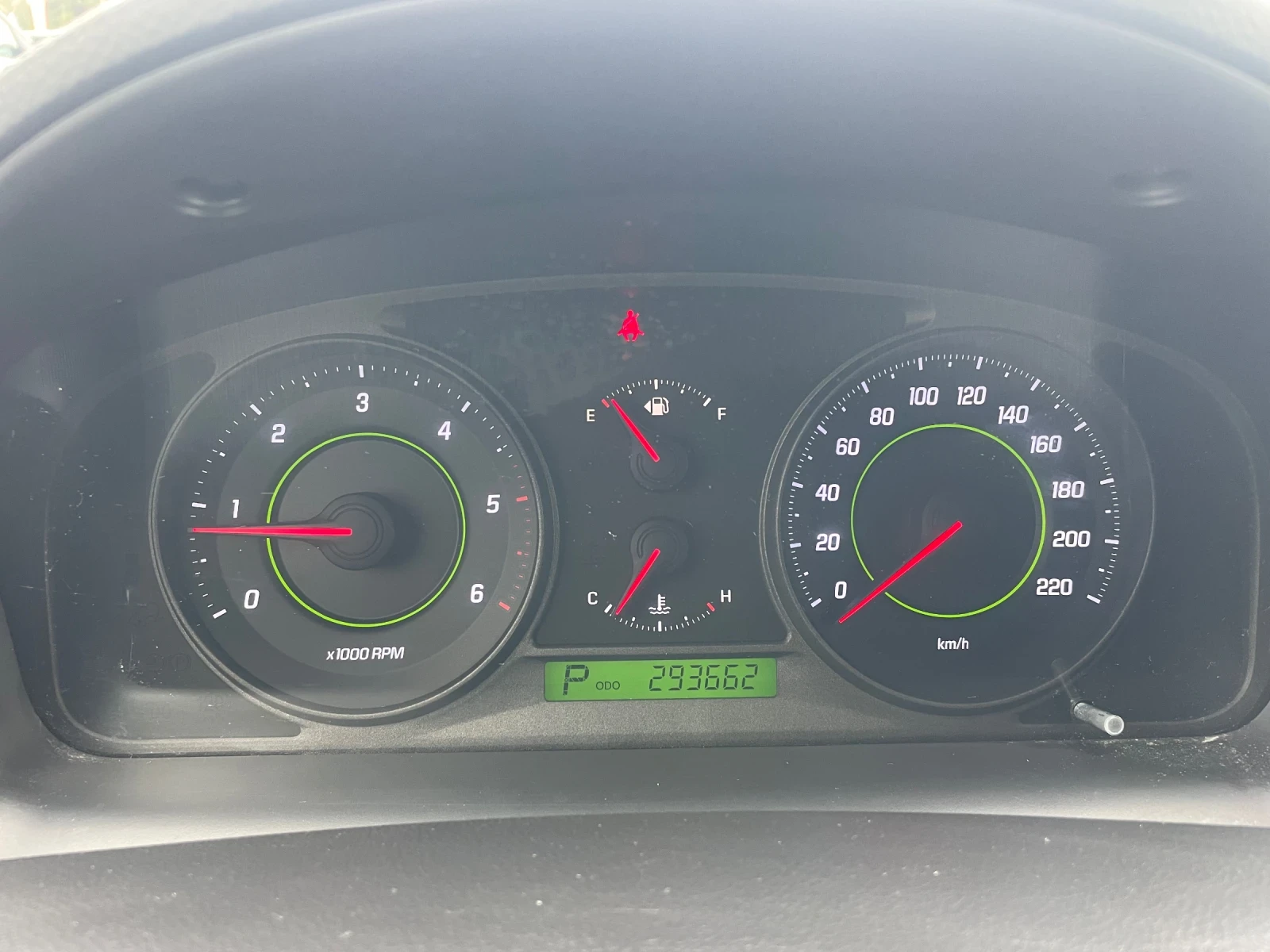 Chevrolet Captiva 2.0CDTI 4X4 LUXURY   150 | Mobile.bg   14