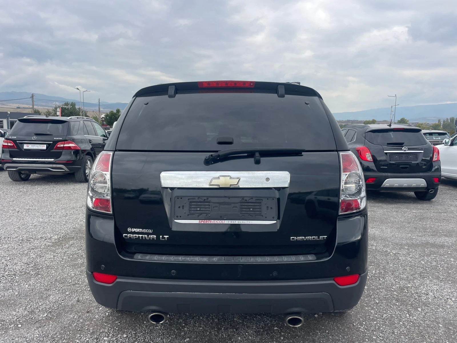 Chevrolet Captiva 2.0CDTI 4X4 LUXURY ПОДГРЕВ КОЖА 150КС - изображение 6