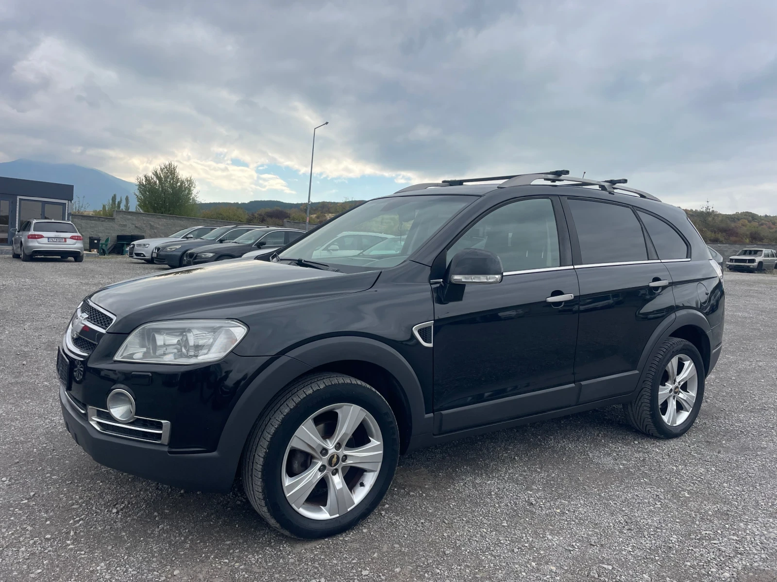 Chevrolet Captiva 2.0CDTI 4X4 LUXURY   150 | Mobile.bg   1