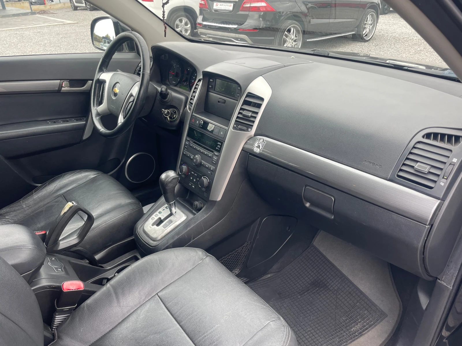 Chevrolet Captiva 2.0CDTI 4X4 LUXURY   150 | Mobile.bg   11