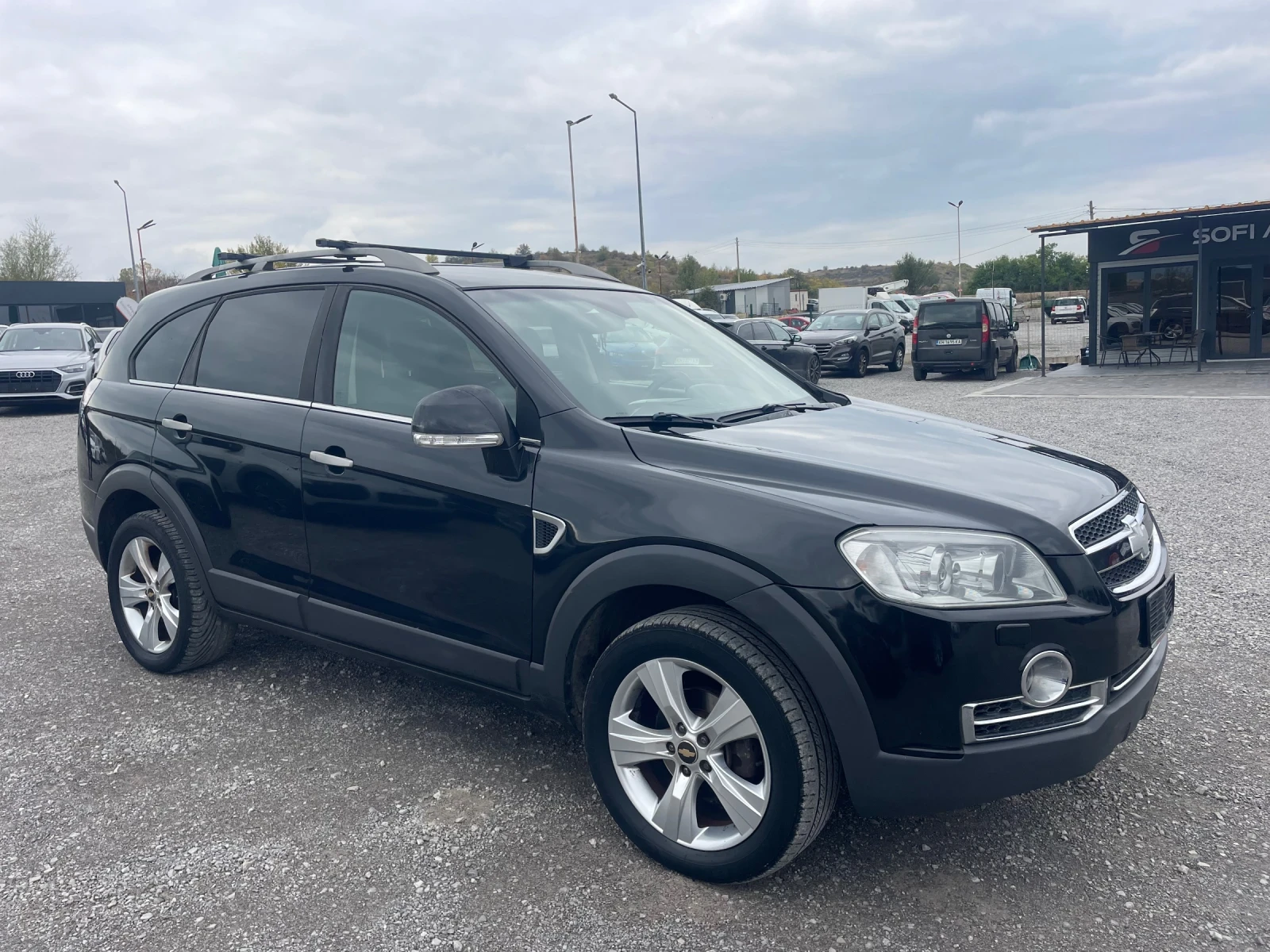 Chevrolet Captiva 2.0CDTI 4X4 LUXURY ПОДГРЕВ КОЖА 150КС - изображение 3
