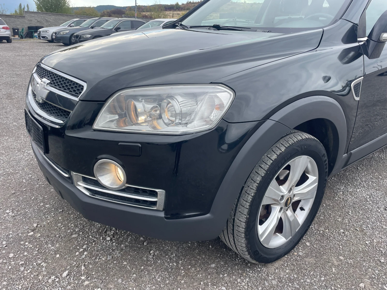 Chevrolet Captiva 2.0CDTI 4X4 LUXURY   150 | Mobile.bg   13