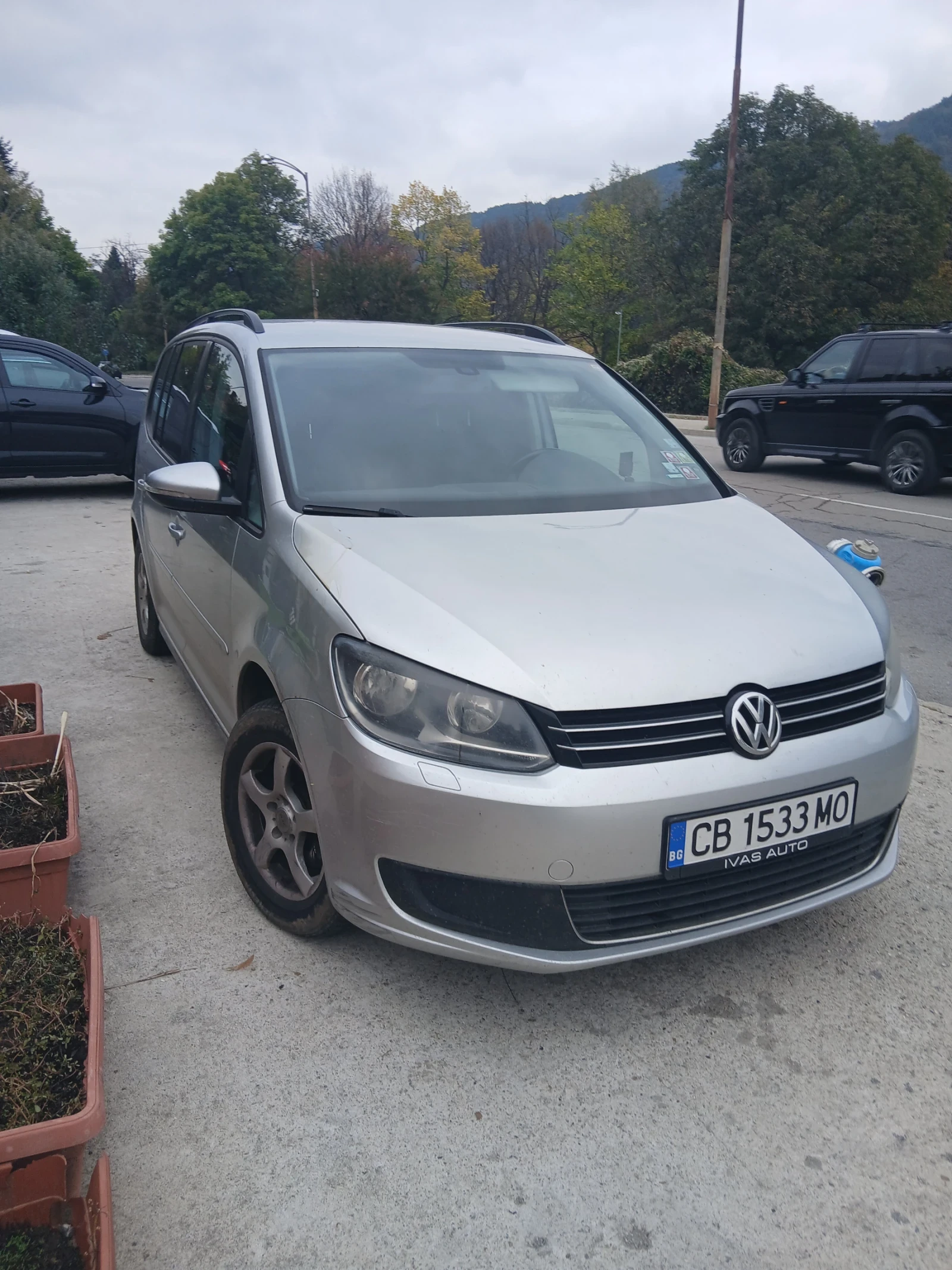 VW Touareg | Mobile.bg   2