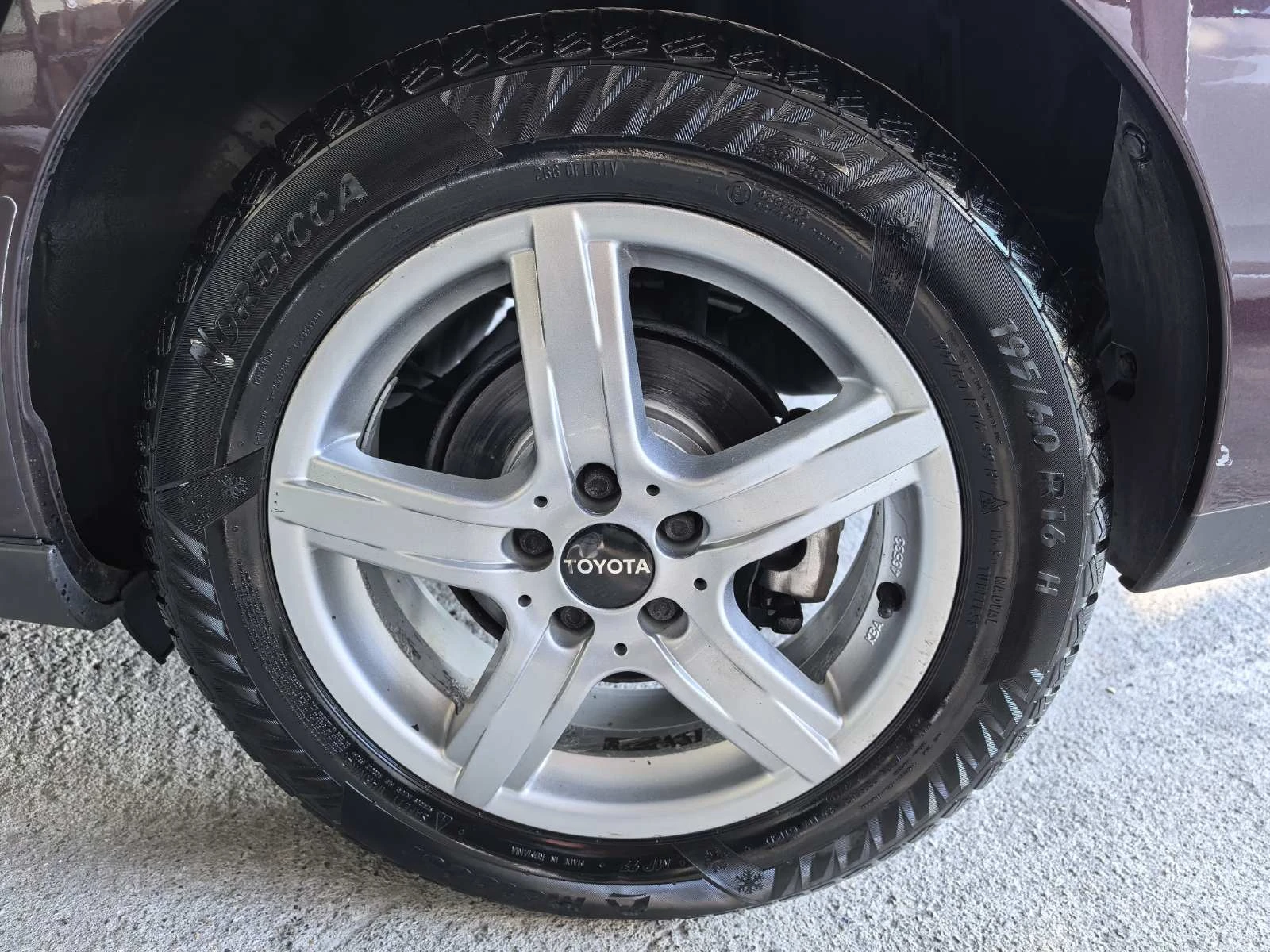 Toyota Urban Cruiser 1, 33i-100k.c.6.HAB, , TPOH. 5 | Mobile.bg   16