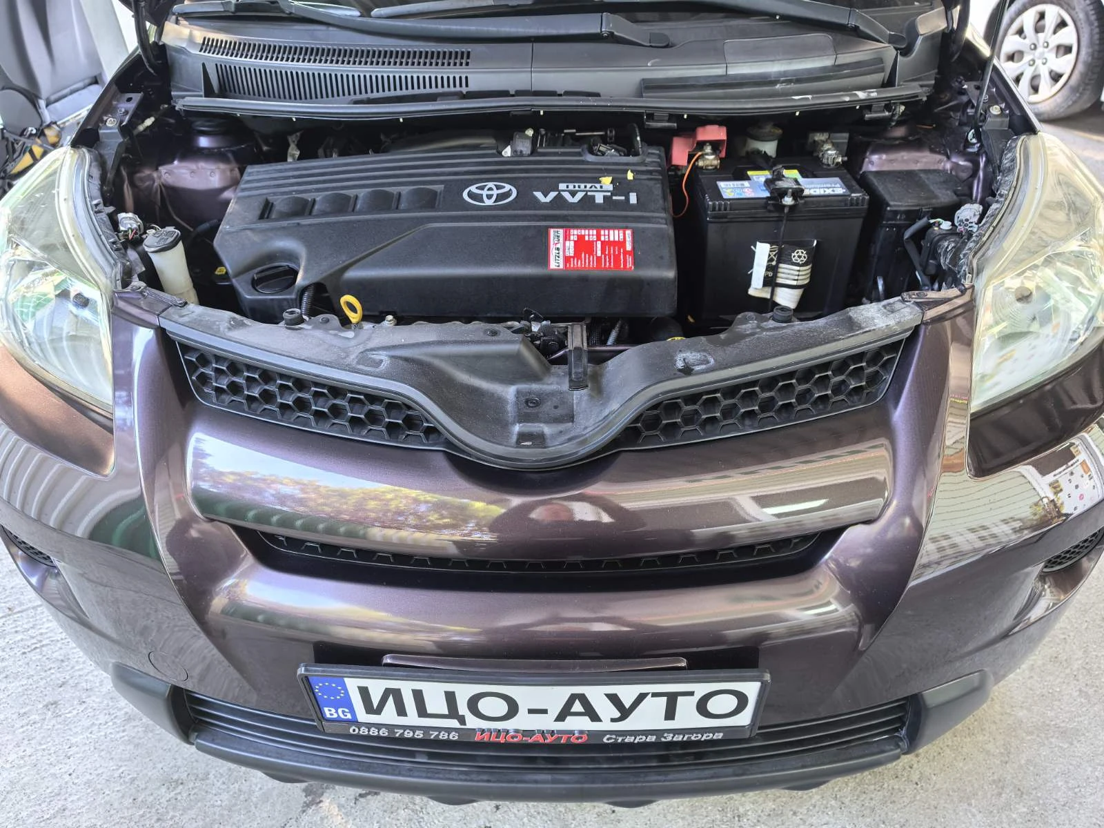 Toyota Urban Cruiser 1, 33i-100k.c.6.HAB, , TPOH. 5 | Mobile.bg   15