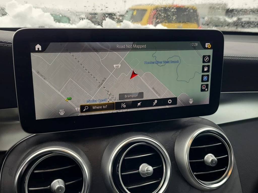 Mercedes-Benz GLC * AMG 43 * CARFAX *    | Mobile.bg   9