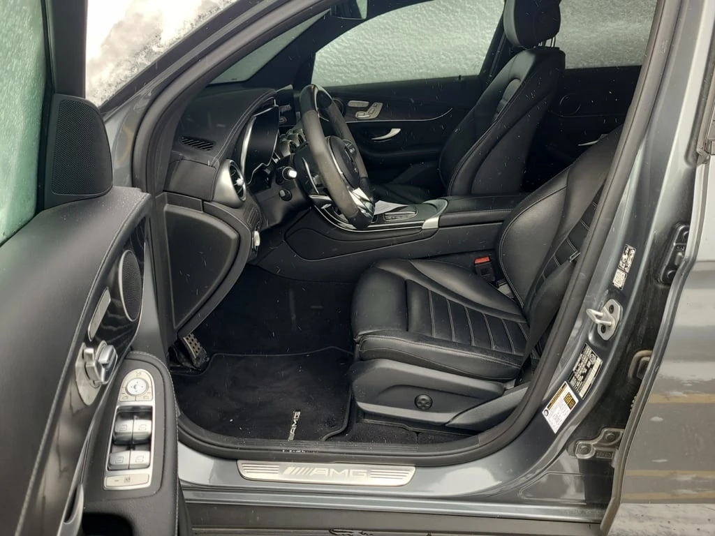 Mercedes-Benz GLC * AMG 43 * CARFAX *    | Mobile.bg   6