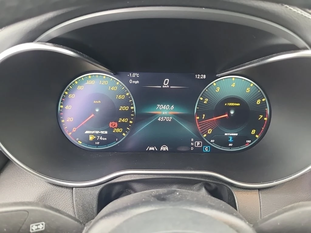 Mercedes-Benz GLC * AMG 43 * CARFAX *    | Mobile.bg   8