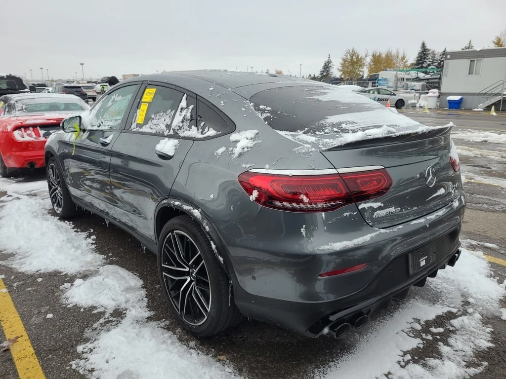 Mercedes-Benz GLC * AMG 43 * CARFAX *    | Mobile.bg   4
