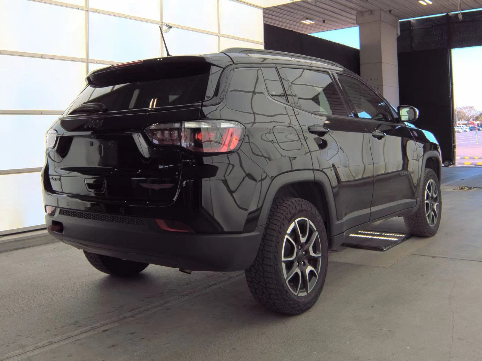 Jeep Compass Trailhawk * Фиксирана цена*  - изображение 4