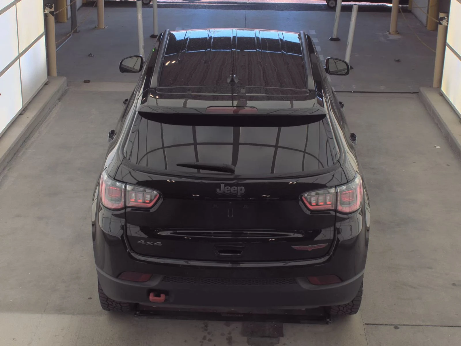 Jeep Compass Trailhawk * Фиксирана цена*  - изображение 3