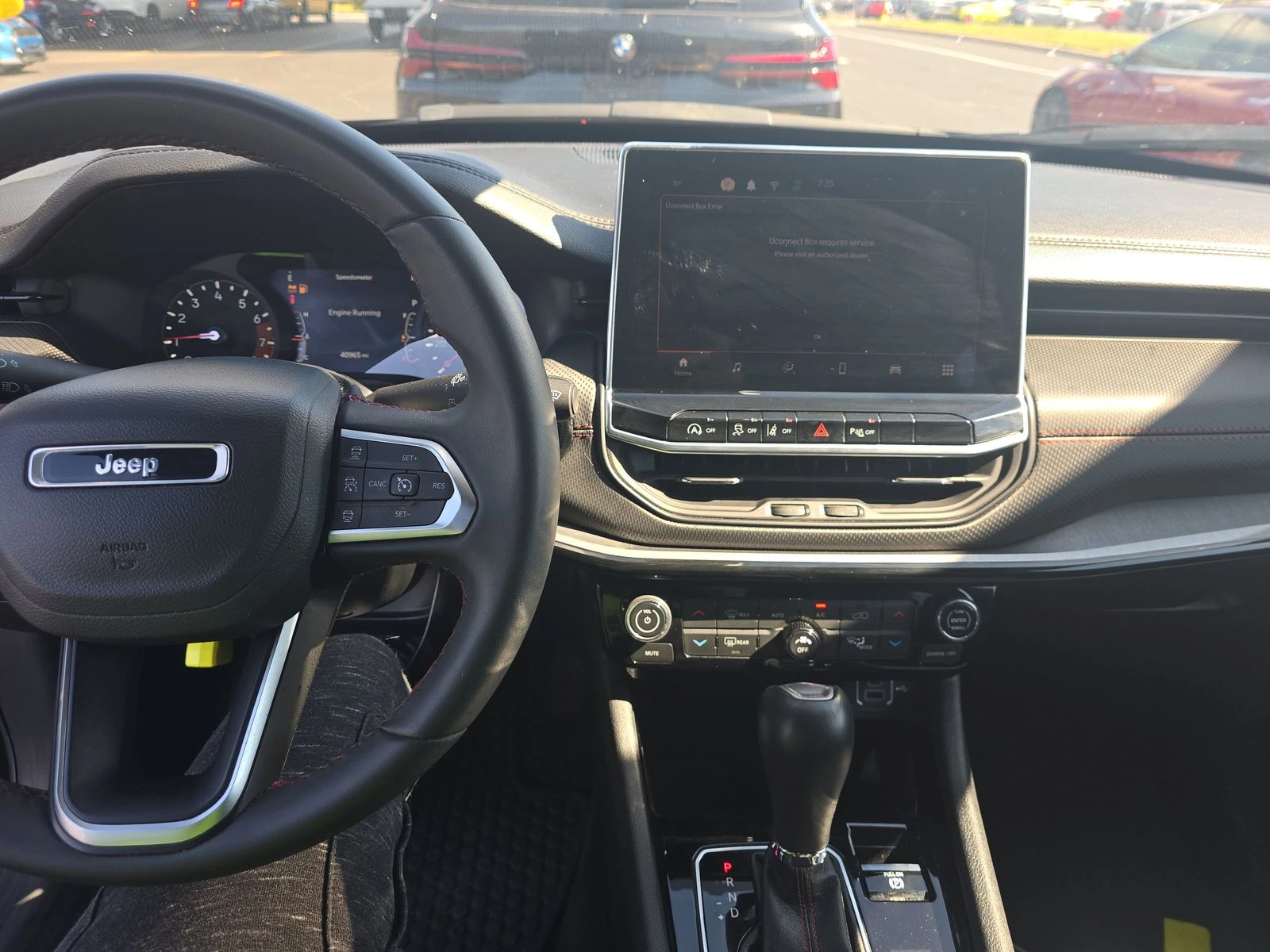 Jeep Compass Trailhawk * Фиксирана цена*  - изображение 7